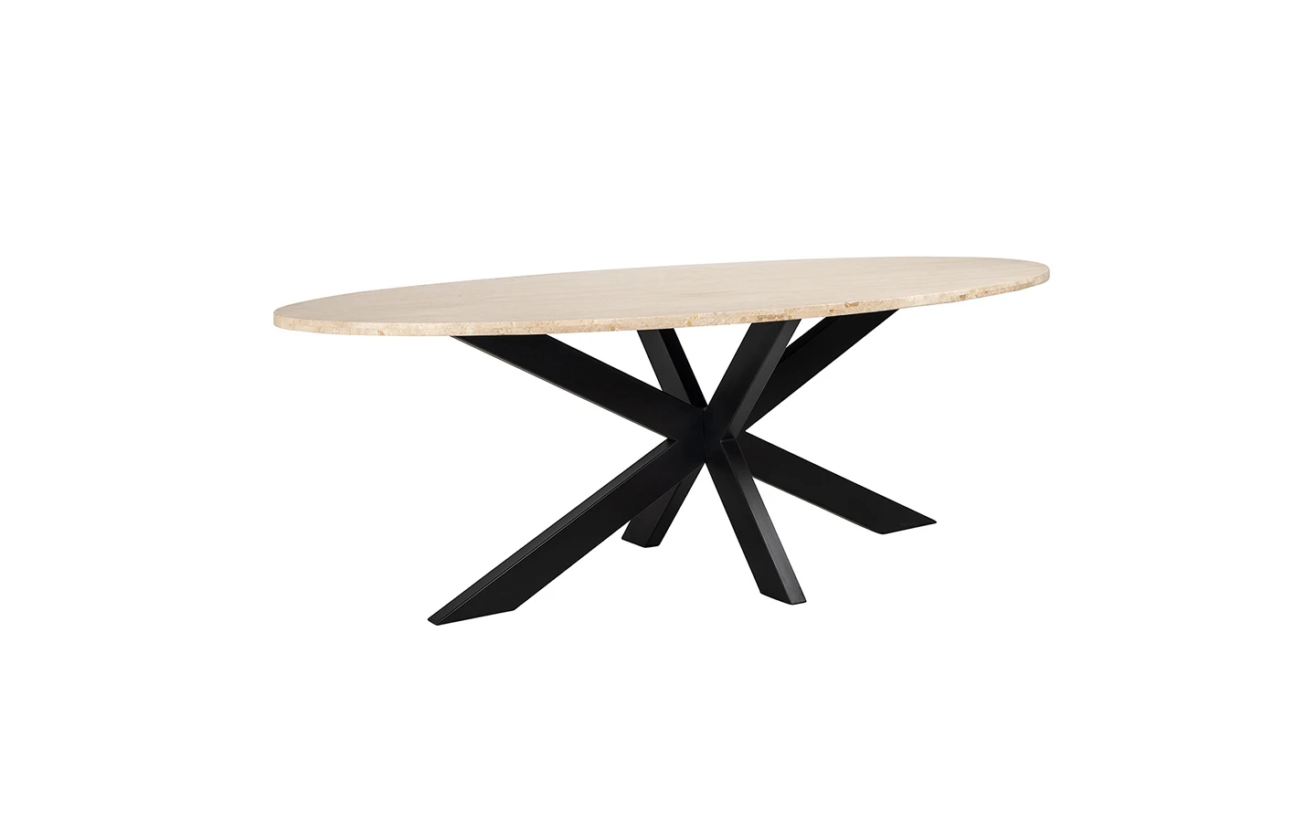 Маса AVALON OVAL 230 Richmond Interiors - 1 - Stolbg.com