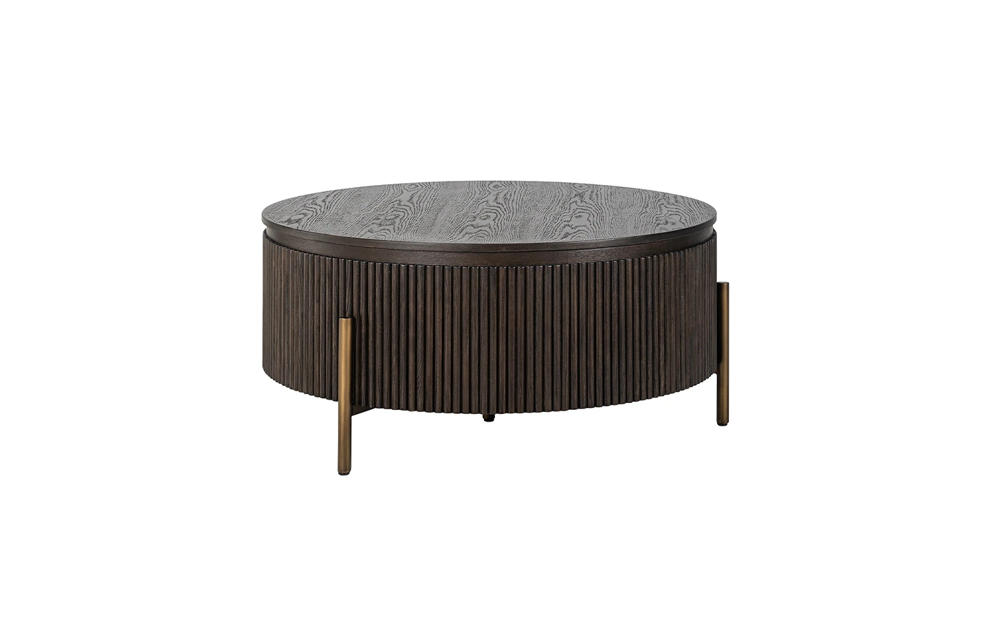 Холна маса LUXOR 95Ø Richmond Interiors - 1 - Stolbg.com