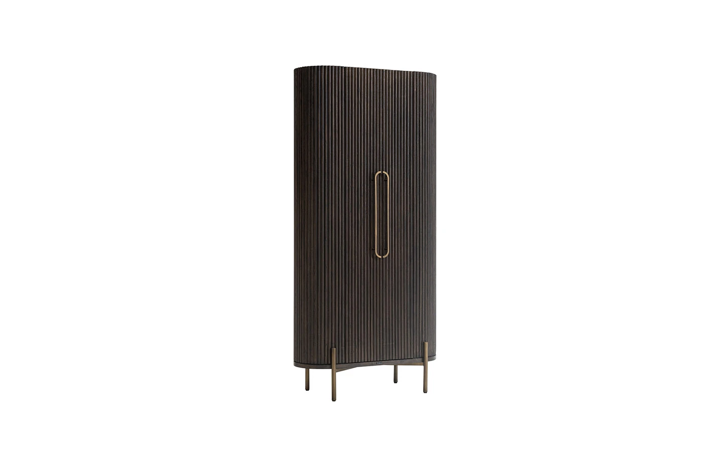 Бар шкаф LUXOR 1-DOOR Richmond Interiors - 1 - Stolbg.com