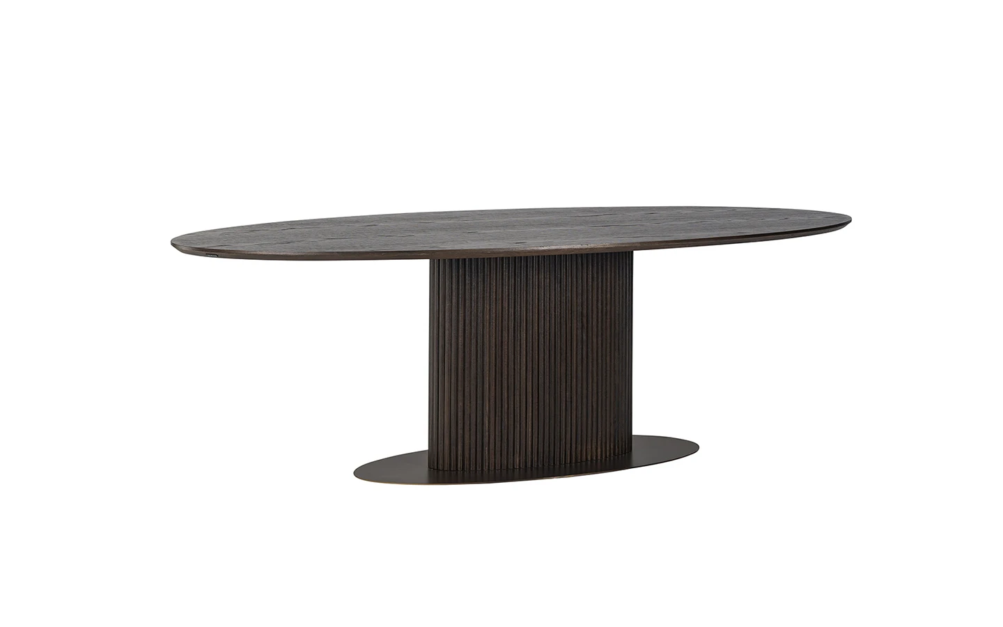 Маса LUXOR OVAL 235 Richmond Interiors - 1 - Stolbg.com