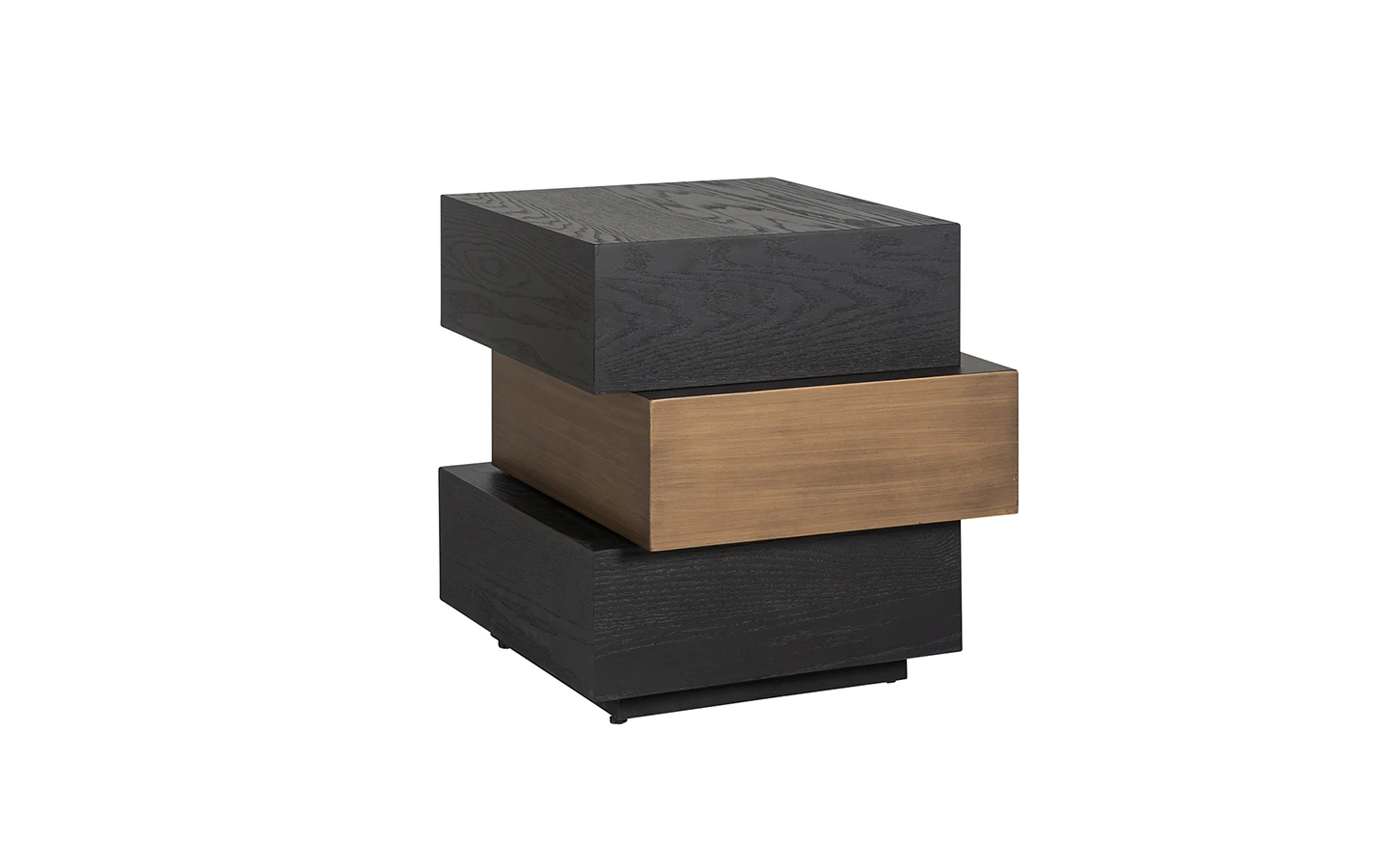 Помощна маса CAMBON LAYERED Richmond Interiors - 1 - Stolbg.com