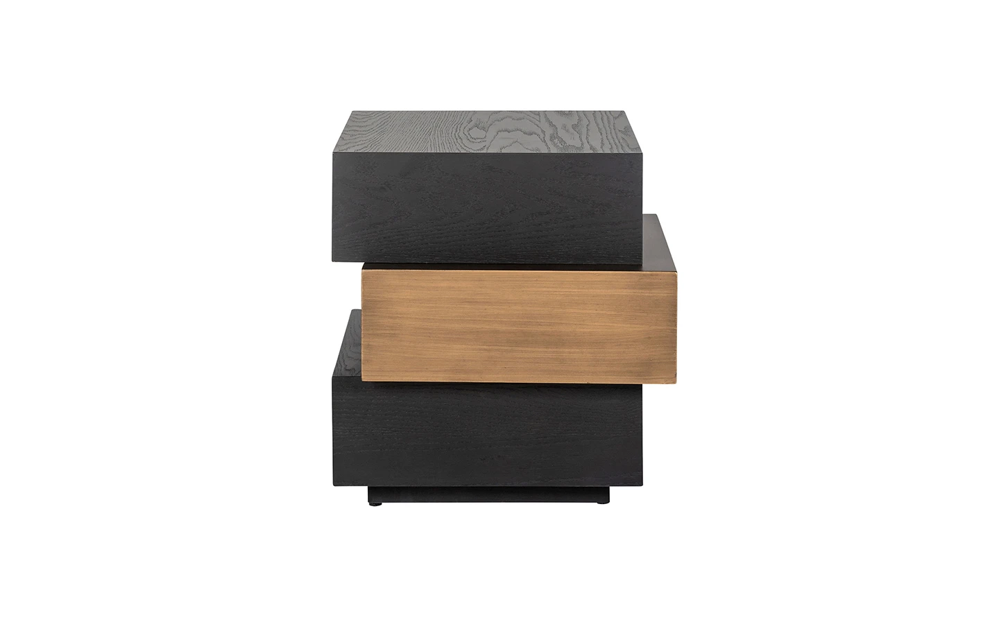 Помощна маса CAMBON LAYERED Richmond Interiors - 2 - Stolbg.com