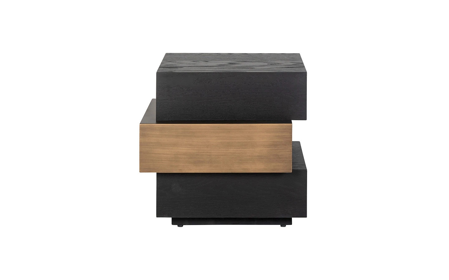 Помощна маса CAMBON LAYERED Richmond Interiors - 4 - Stolbg.com