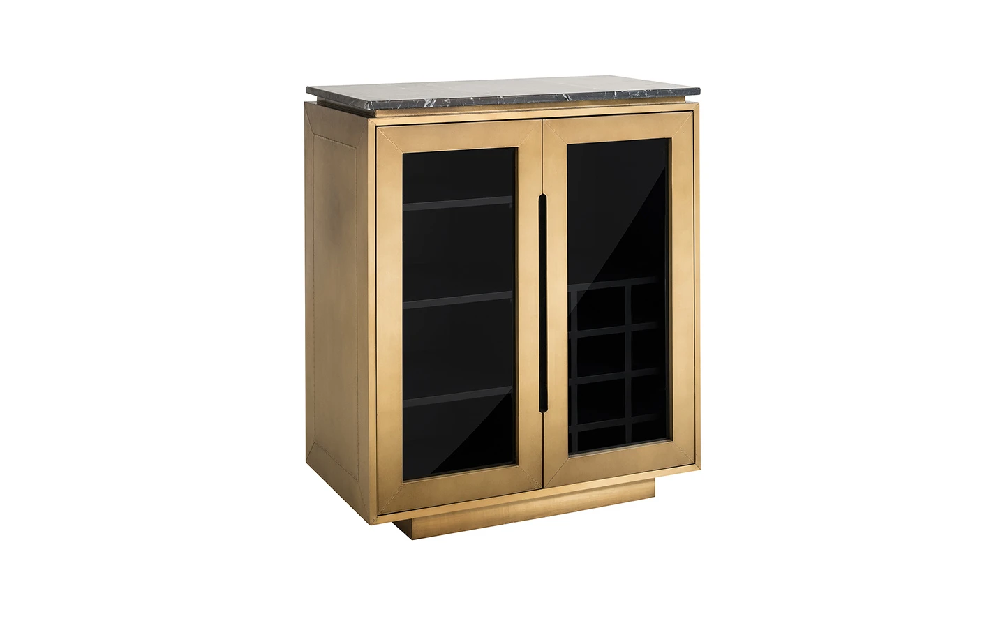 Бар шкаф FINSBURY 2-DOORS Richmond Interiors - 1 - Stolbg.com