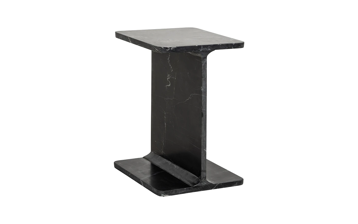 Помощна маса BENSON BLACK Richmond Interiors - 1 - Stolbg.com