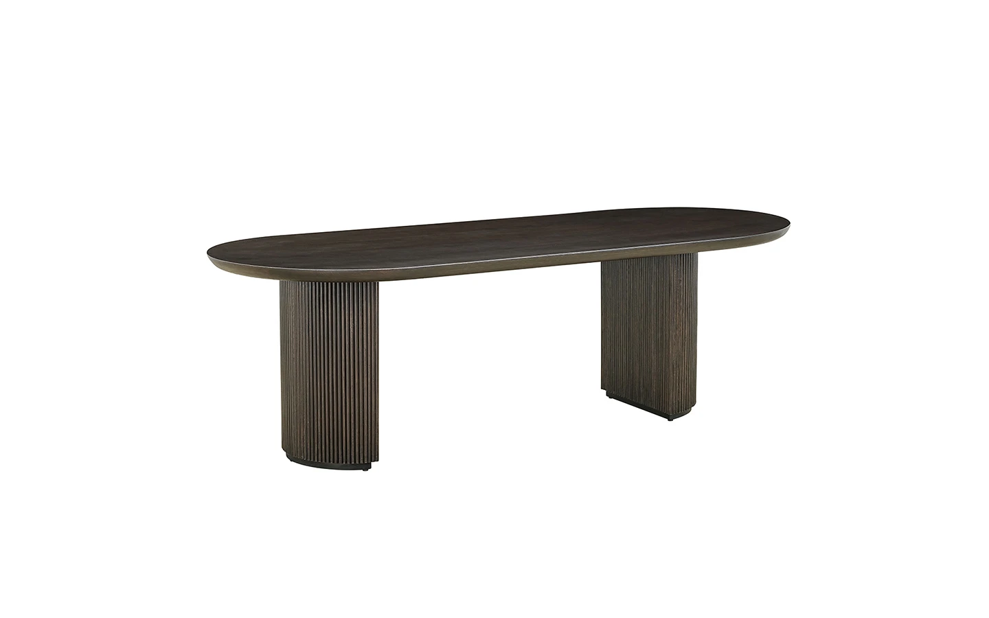 Маса KINGSTON 240 BROWN Richmond Interiors - 1 - Stolbg.com