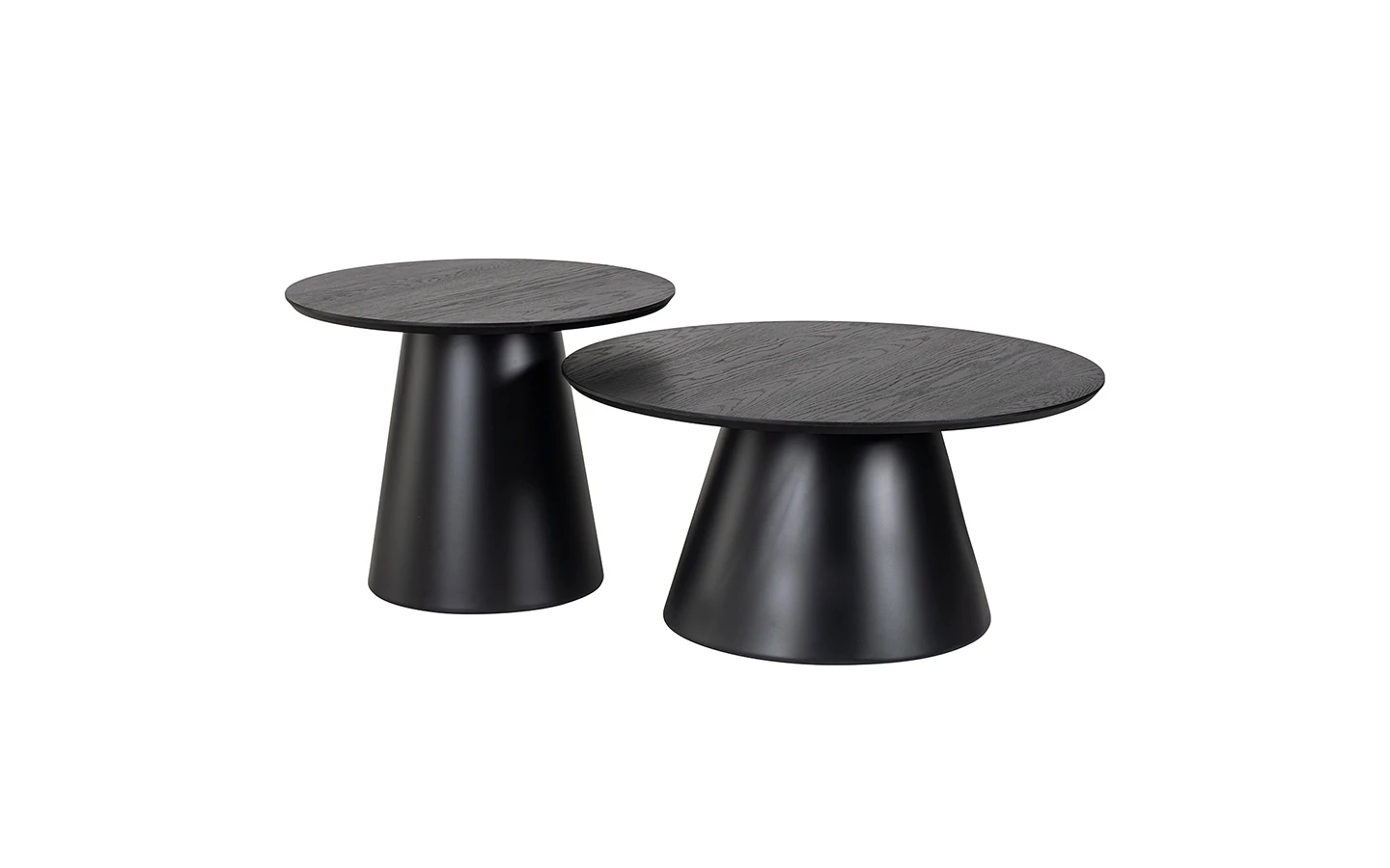 Холна маса JAZZ, Сет от 2 Richmond Interiors - 1 - Stolbg.com