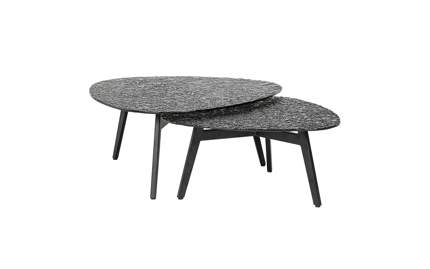 Холна маса RILEY, Сет от 2 Richmond Interiors - 1 - Stolbg.com