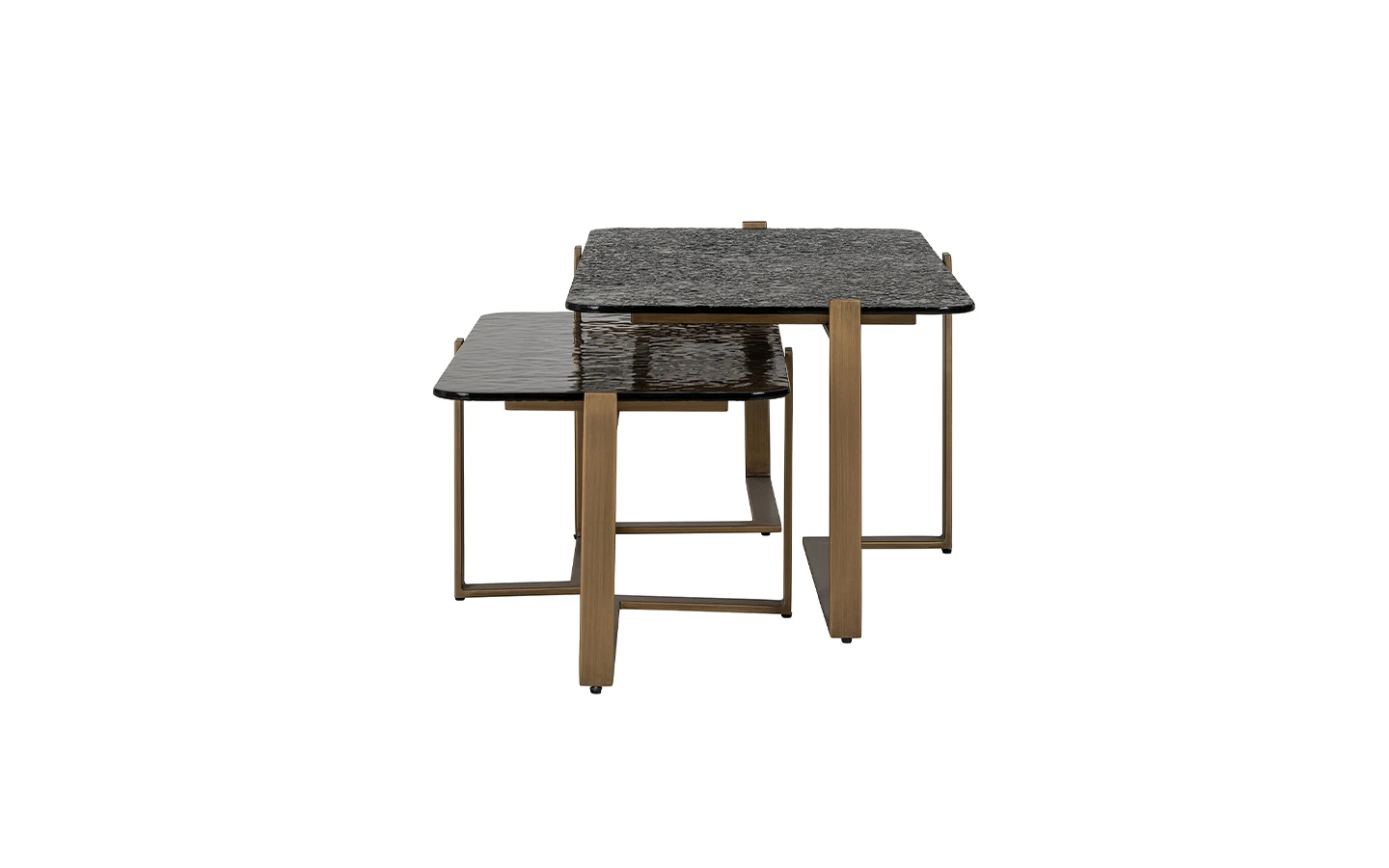 Холна маса STERLING, Сет от 2 Richmond Interiors - 4 - Stolbg.com
