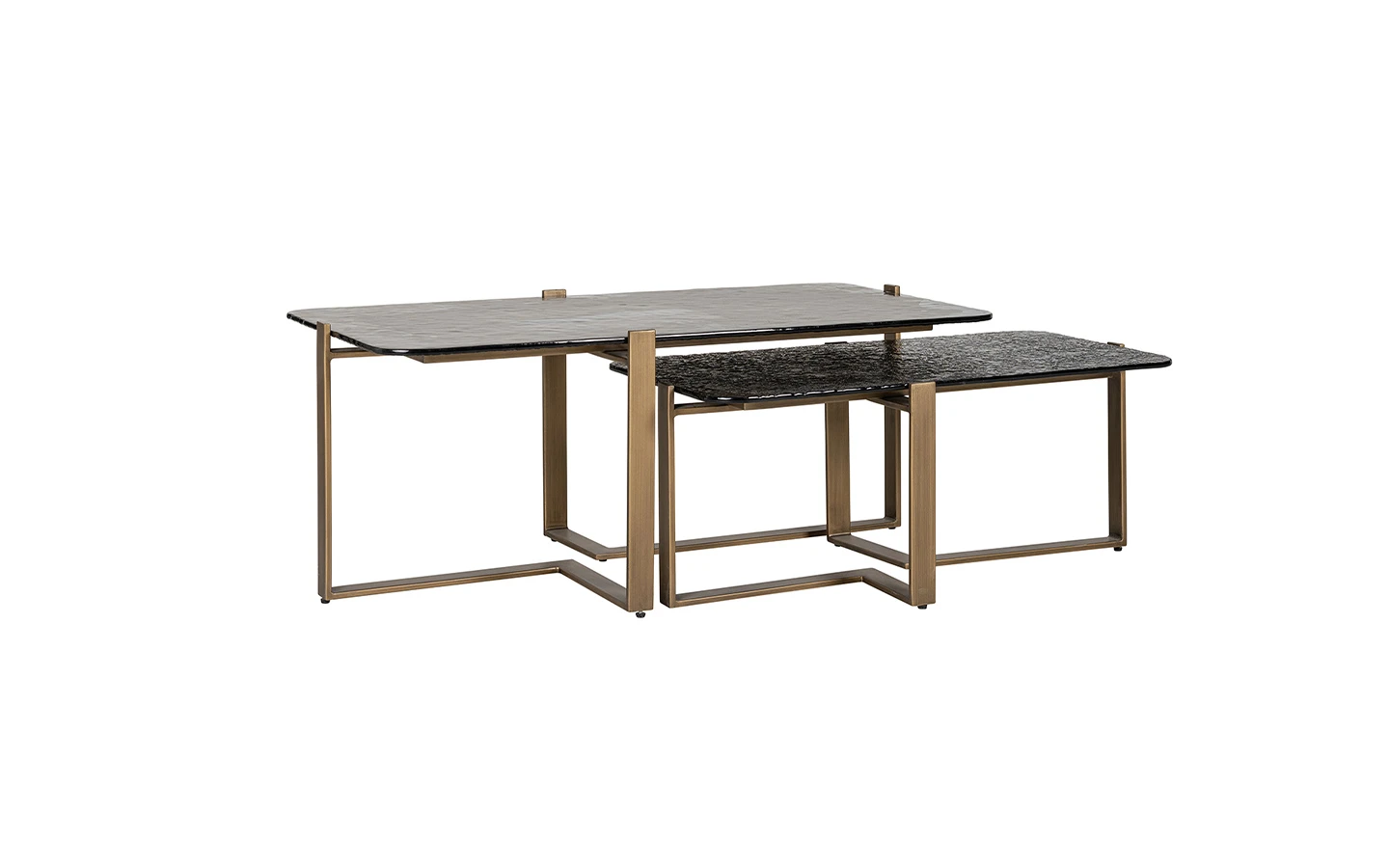Холна маса STERLING, Сет от 2 Richmond Interiors - 5 - Stolbg.com