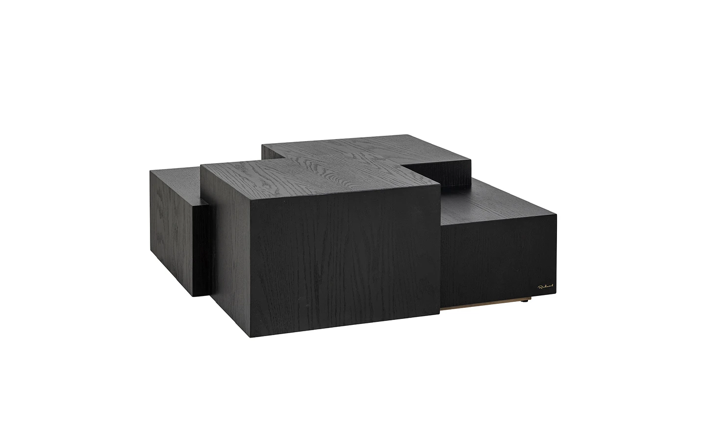 Холна маса LENNOX DARK COFFEE Richmond Interiors - 1 - Stolbg.com