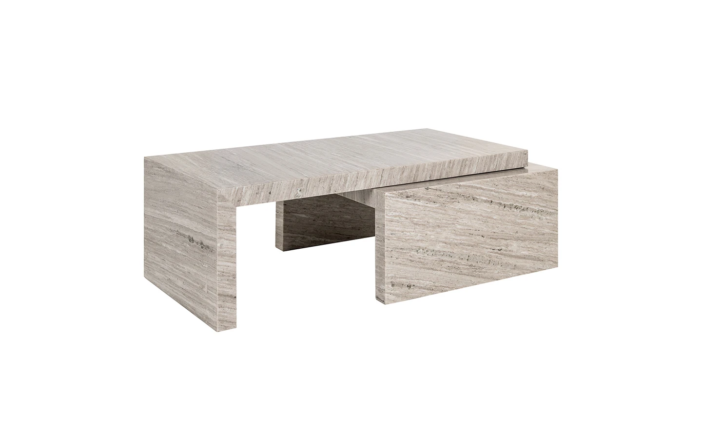 Холна маса NOVAZ, Сет от 2 Richmond Interiors - 1 - Stolbg.com