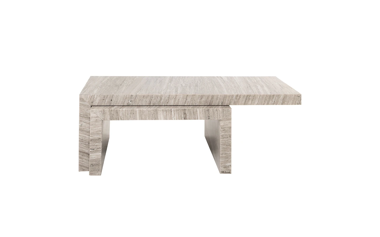 Холна маса NOVAZ, Сет от 2 Richmond Interiors - 10 - Stolbg.com