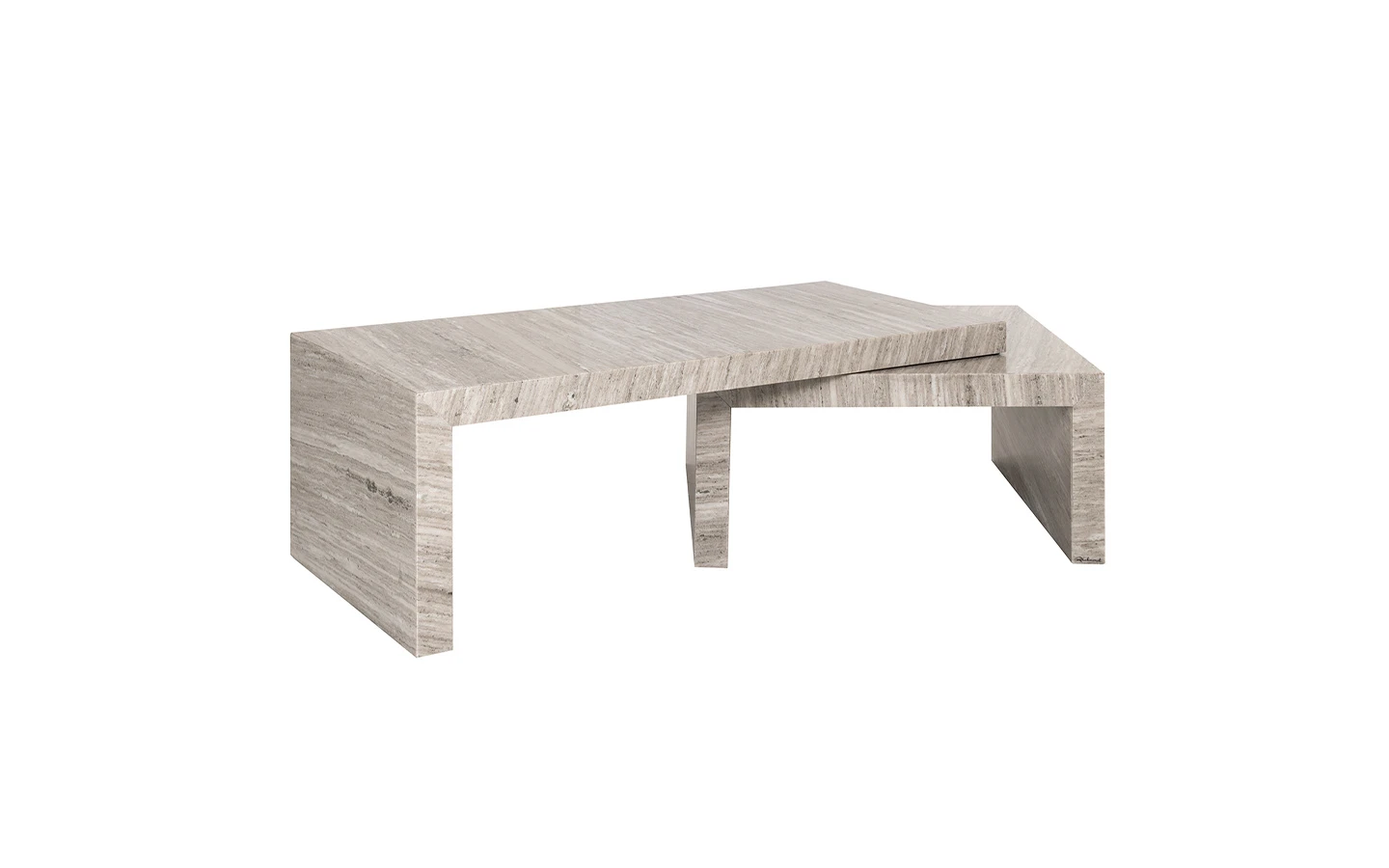 Холна маса NOVAZ, Сет от 2 Richmond Interiors - 19 - Stolbg.com