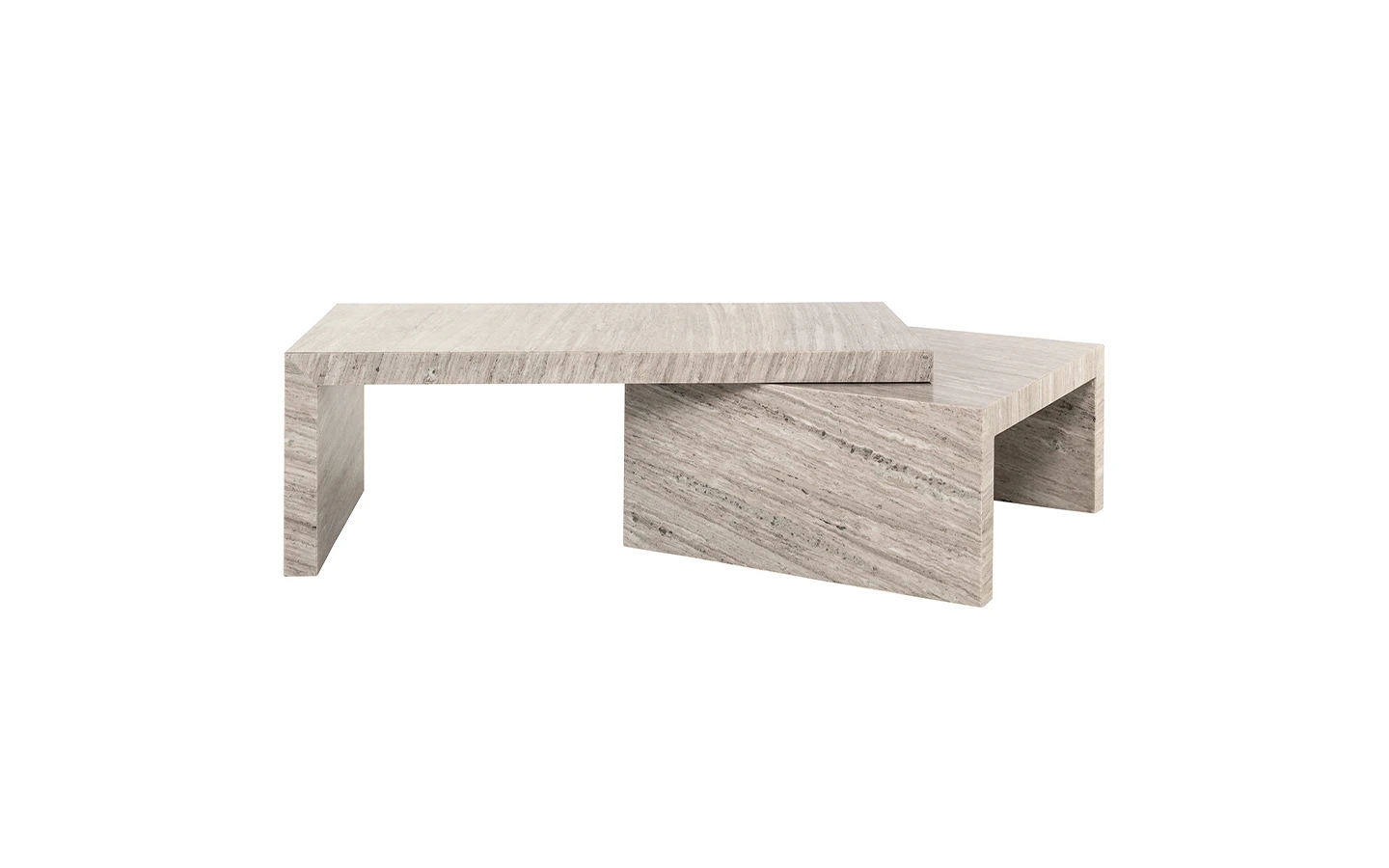 Холна маса NOVAZ, Сет от 2 Richmond Interiors - 23 - Stolbg.com