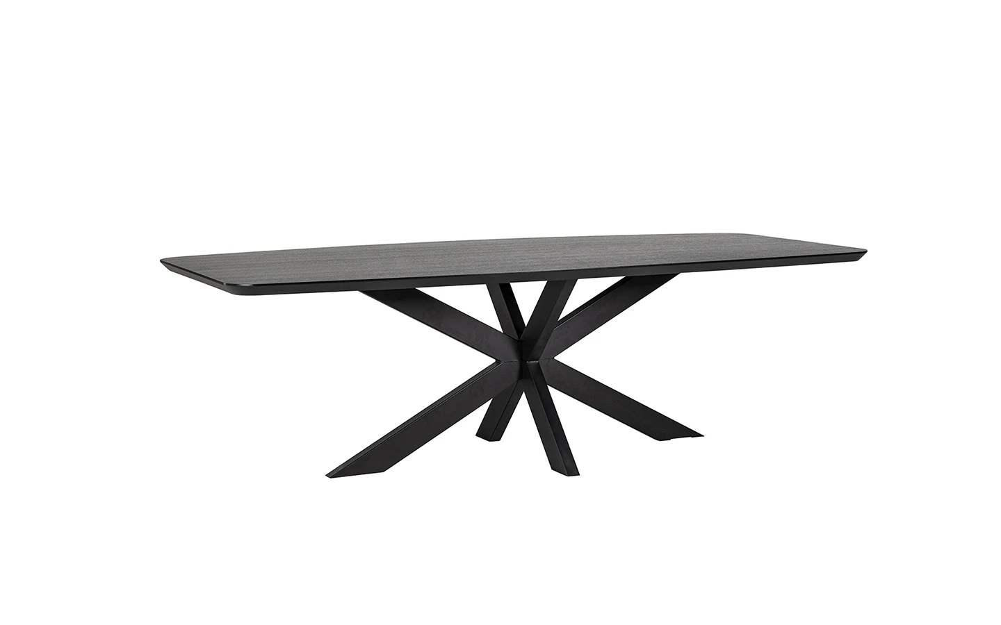 Маса BONVOY BLACK 235 Richmond Interiors - 1 - Stolbg.com