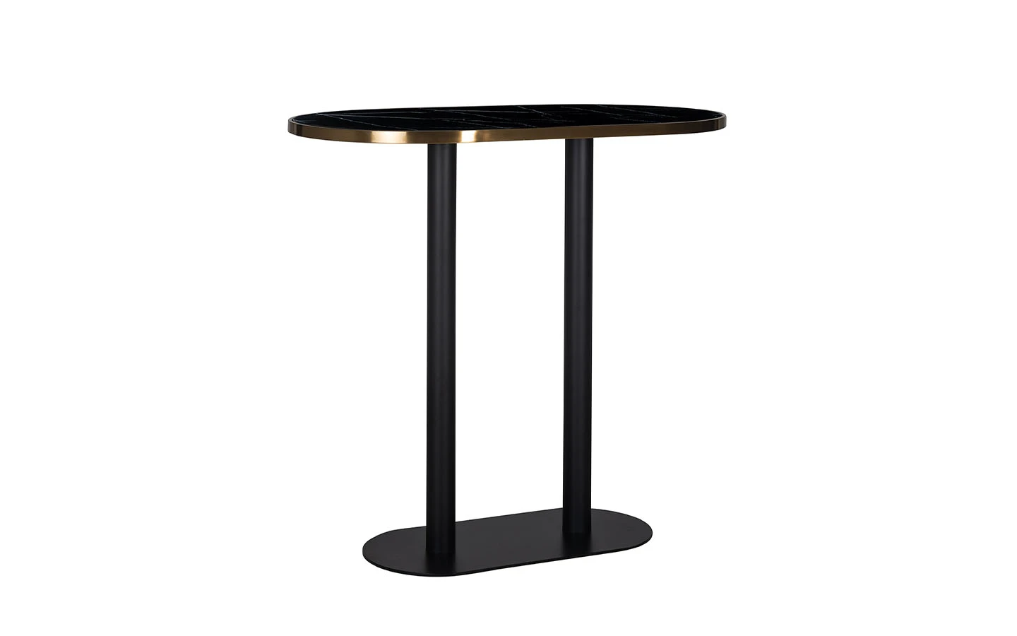 Бар маса ZENZA OVAL Richmond Interiors - 1 - Stolbg.com