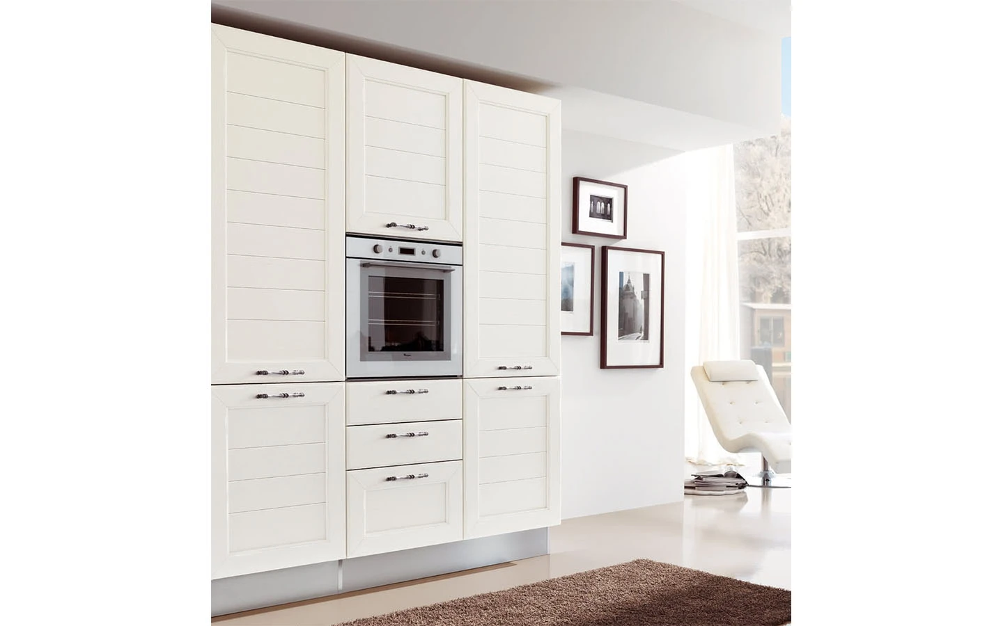Кухня CLAUDIA LUBE Cucine Композиция 2 - 3 - Stolbg.com