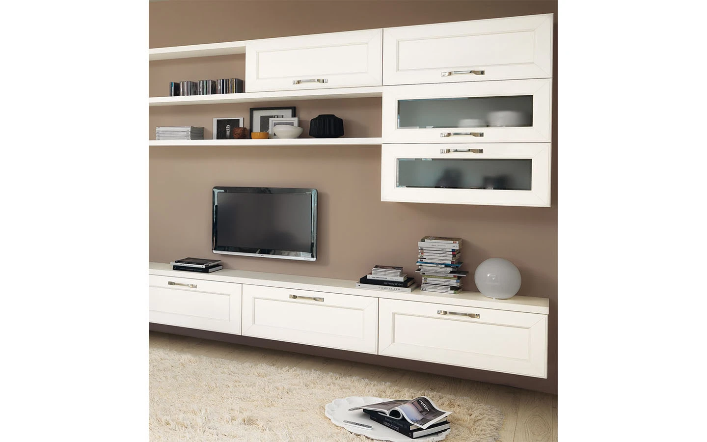 Кухня CLAUDIA LUBE Cucine Композиция 5 - 6 - Stolbg.com