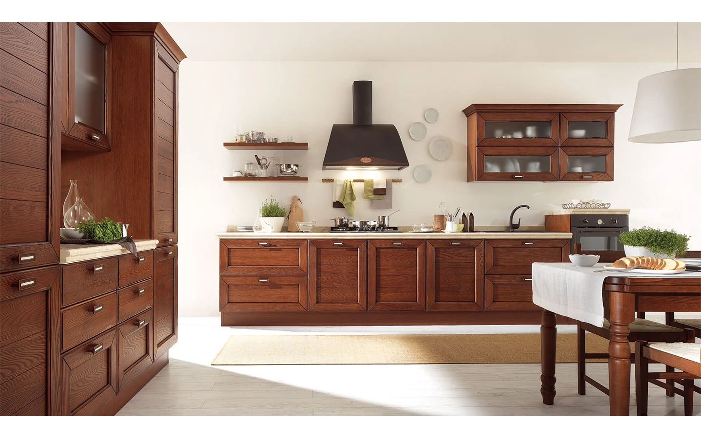 Кухня CLAUDIA LUBE Cucine Композиция 7 - 1 - Stolbg.com