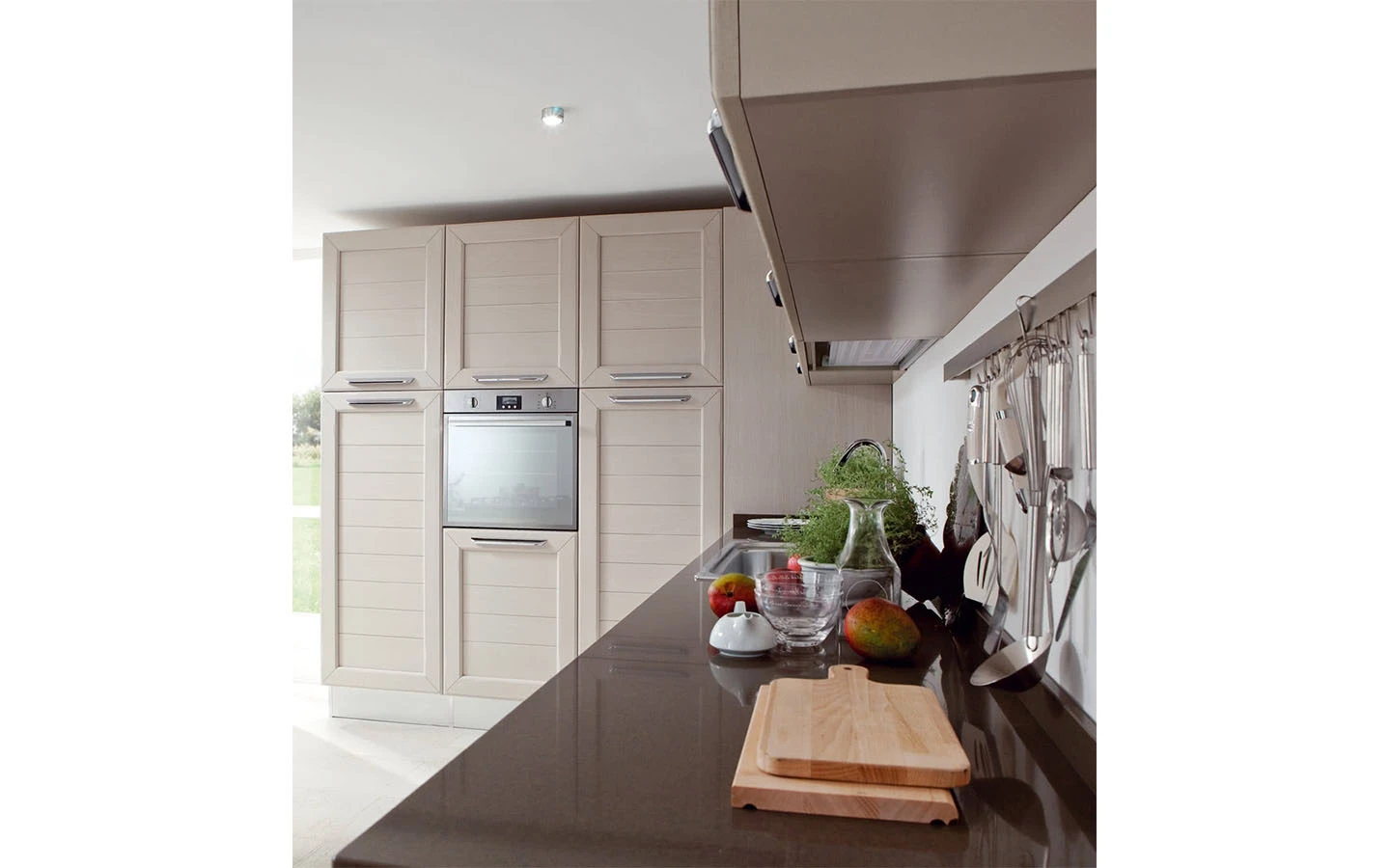Кухня CLAUDIA LUBE Cucine Композиция 8 - 2 - Stolbg.com
