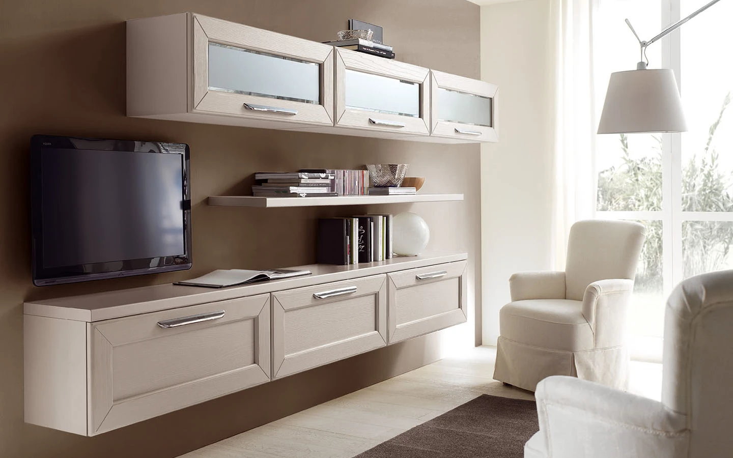 Кухня CLAUDIA LUBE Cucine Композиция 8 - 5 - Stolbg.com