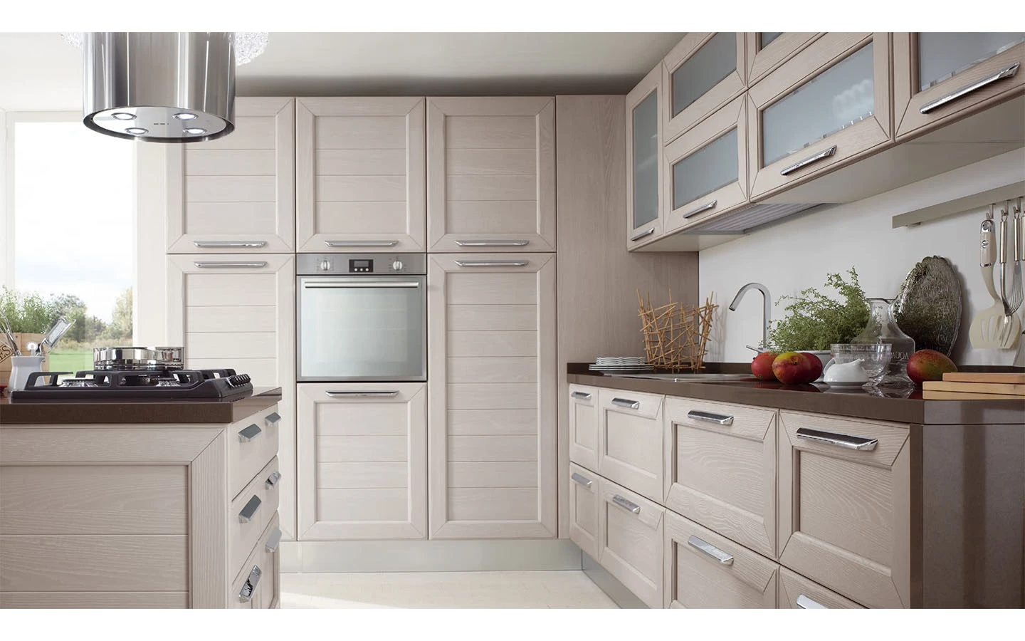 Кухня CLAUDIA LUBE Cucine Композиция 8 - 6 - Stolbg.com