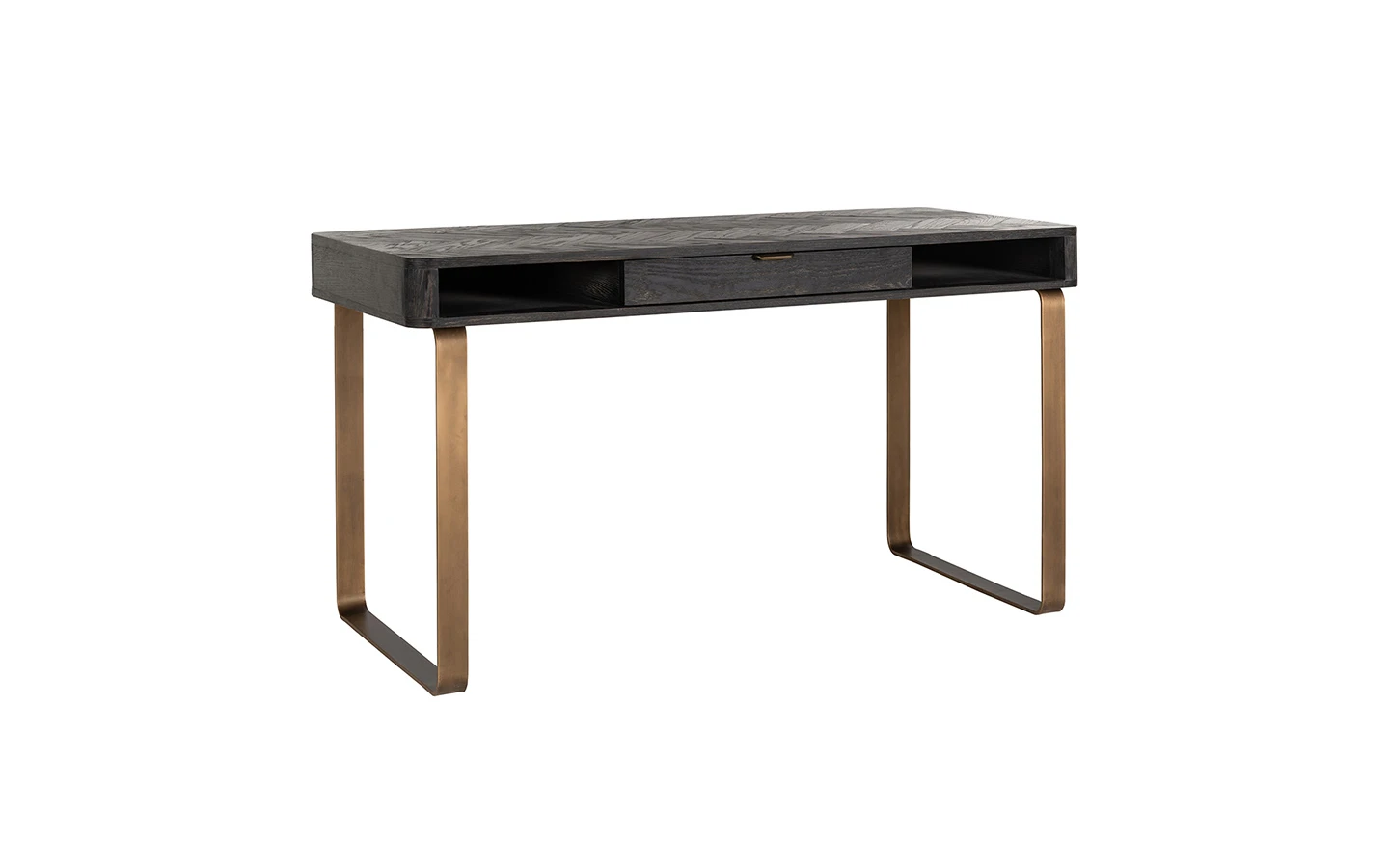 Бюро BLACKBONE BRASS Richmond Interiors - 1 - Stolbg.com