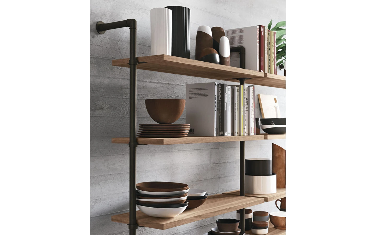 Кухня PROVENZA LUBE Cucine Композиция 5 - 2 - Stolbg.com