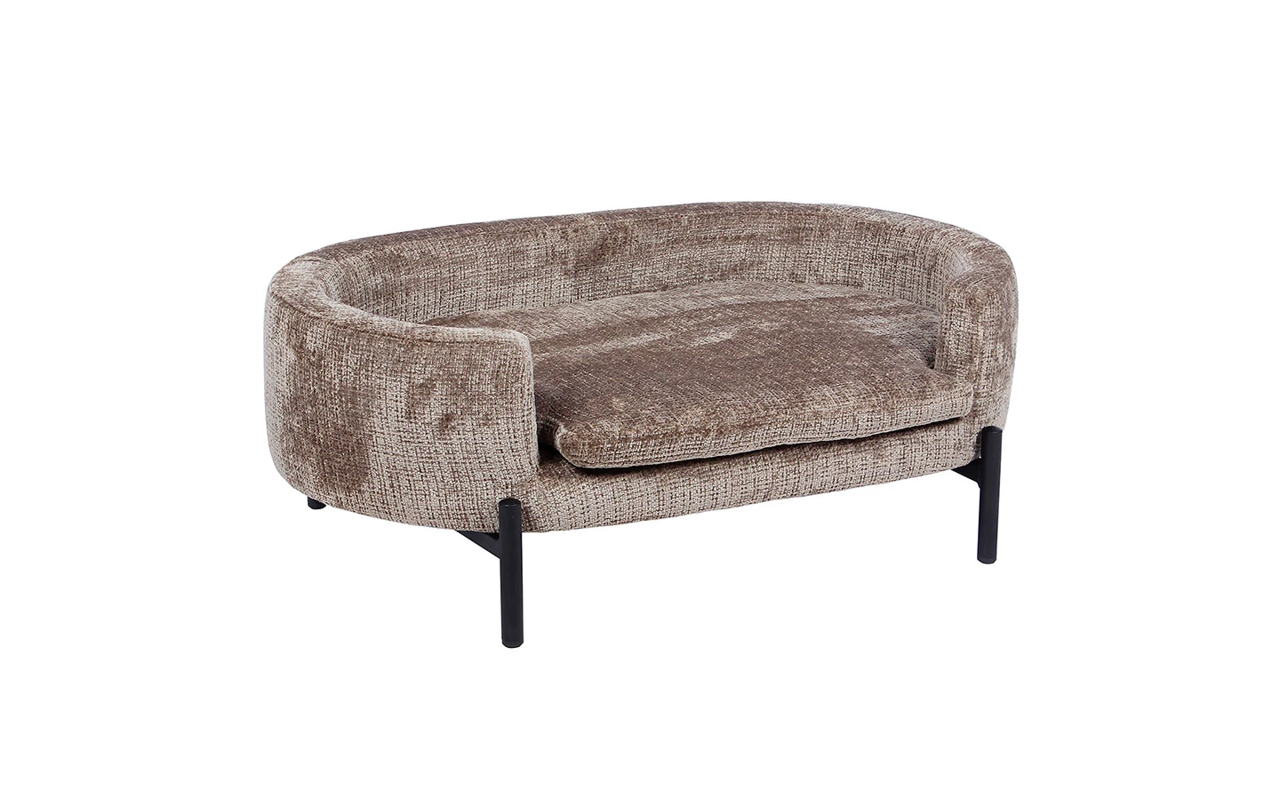 Легло за куче DOLLY STONE CHENILLE Richmond Interiors - 1 - Stolbg.com