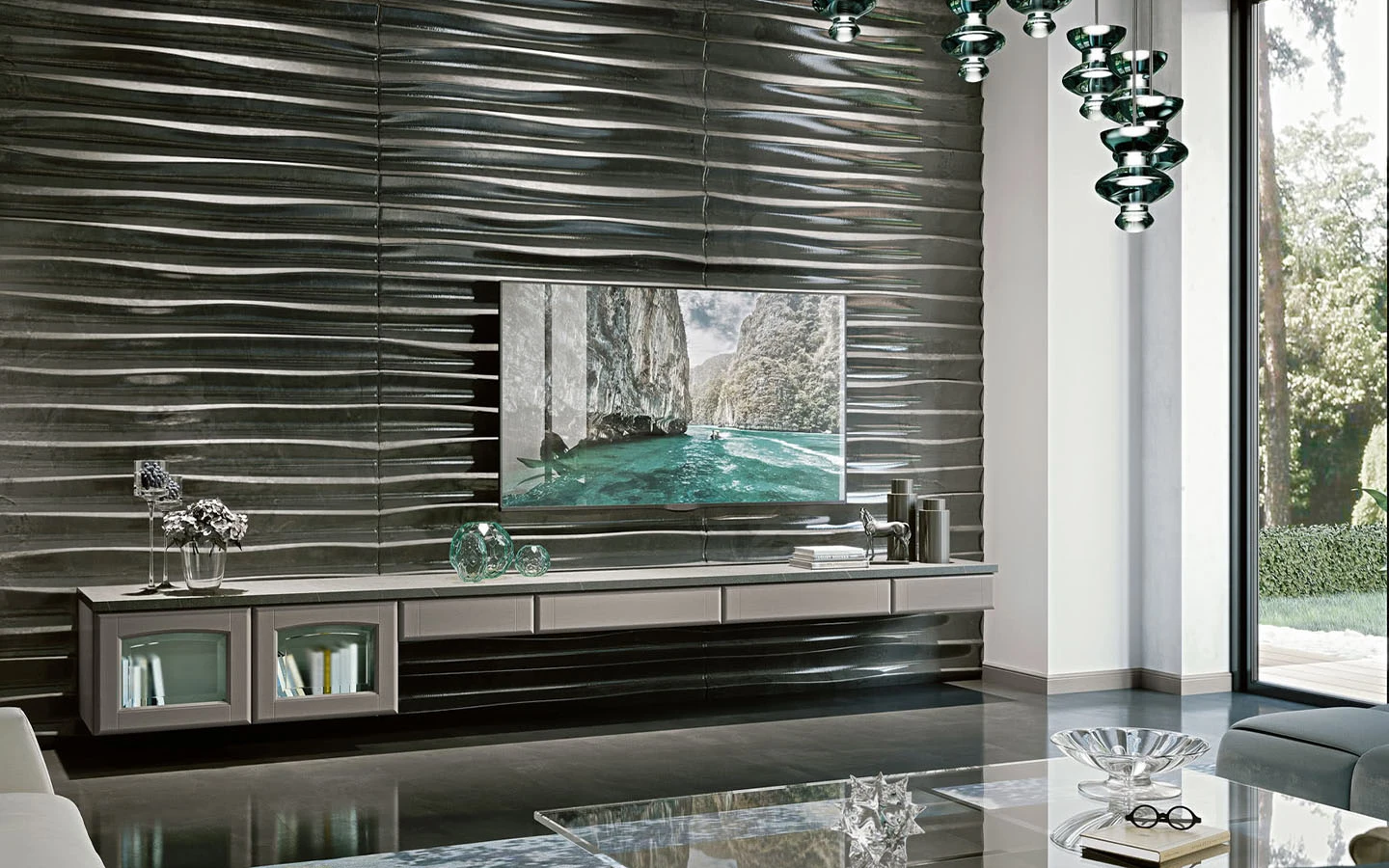 Кухня VERONICA LUBE Cucine Композиция 1 - 6 - Stolbg.com