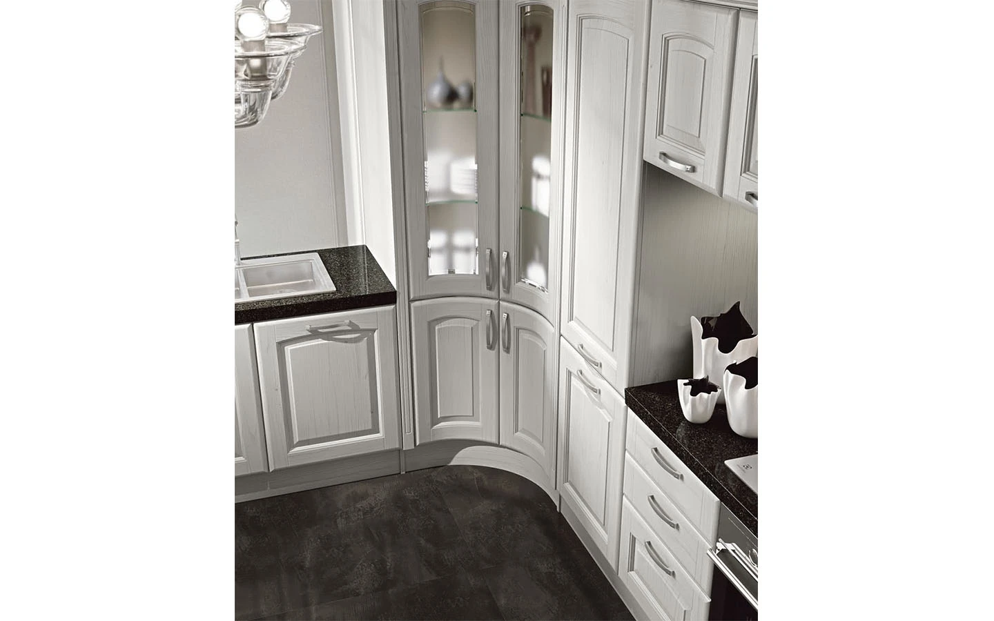Кухня VERONICA LUBE Cucine Композиция 2 - 4 - Stolbg.com