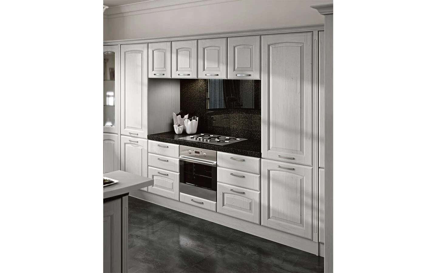 Кухня VERONICA LUBE Cucine Композиция 2 - 5 - Stolbg.com