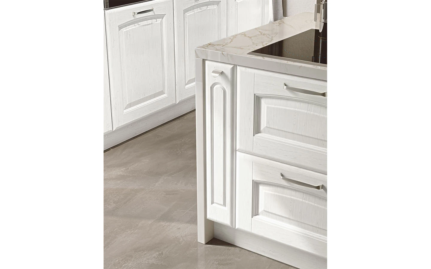 Кухня VERONICA LUBE Cucine Композиция 5 - 5 - Stolbg.com
