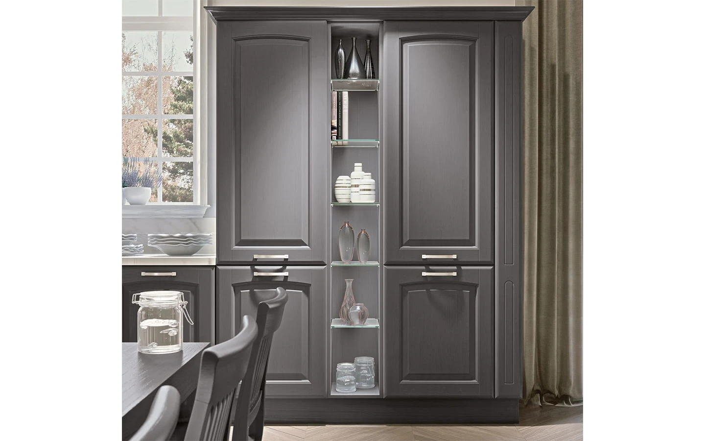 Кухня VERONICA LUBE Cucine Композиция 6 - 2 - Stolbg.com