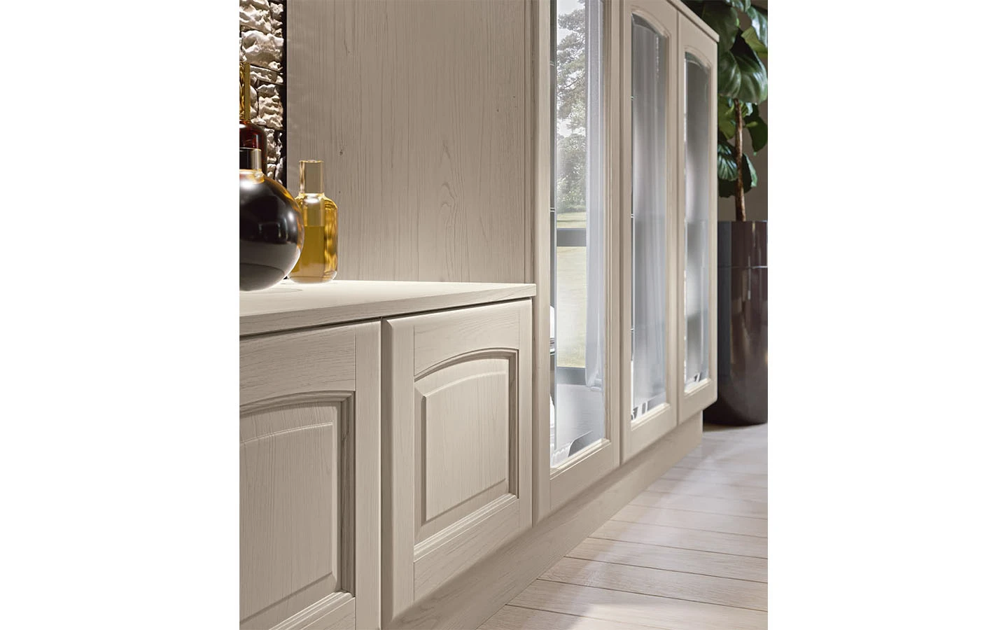 Кухня VERONICA LUBE Cucine Композиция 8 - 8 - Stolbg.com