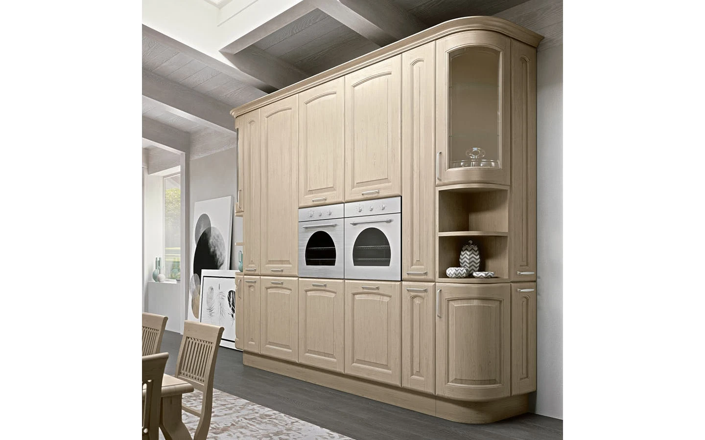 Кухня VERONICA LUBE Cucine Композиция 9 - 3 - Stolbg.com