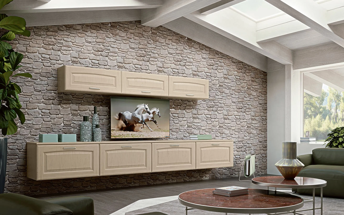 Кухня VERONICA LUBE Cucine Композиция 9 - 5 - Stolbg.com