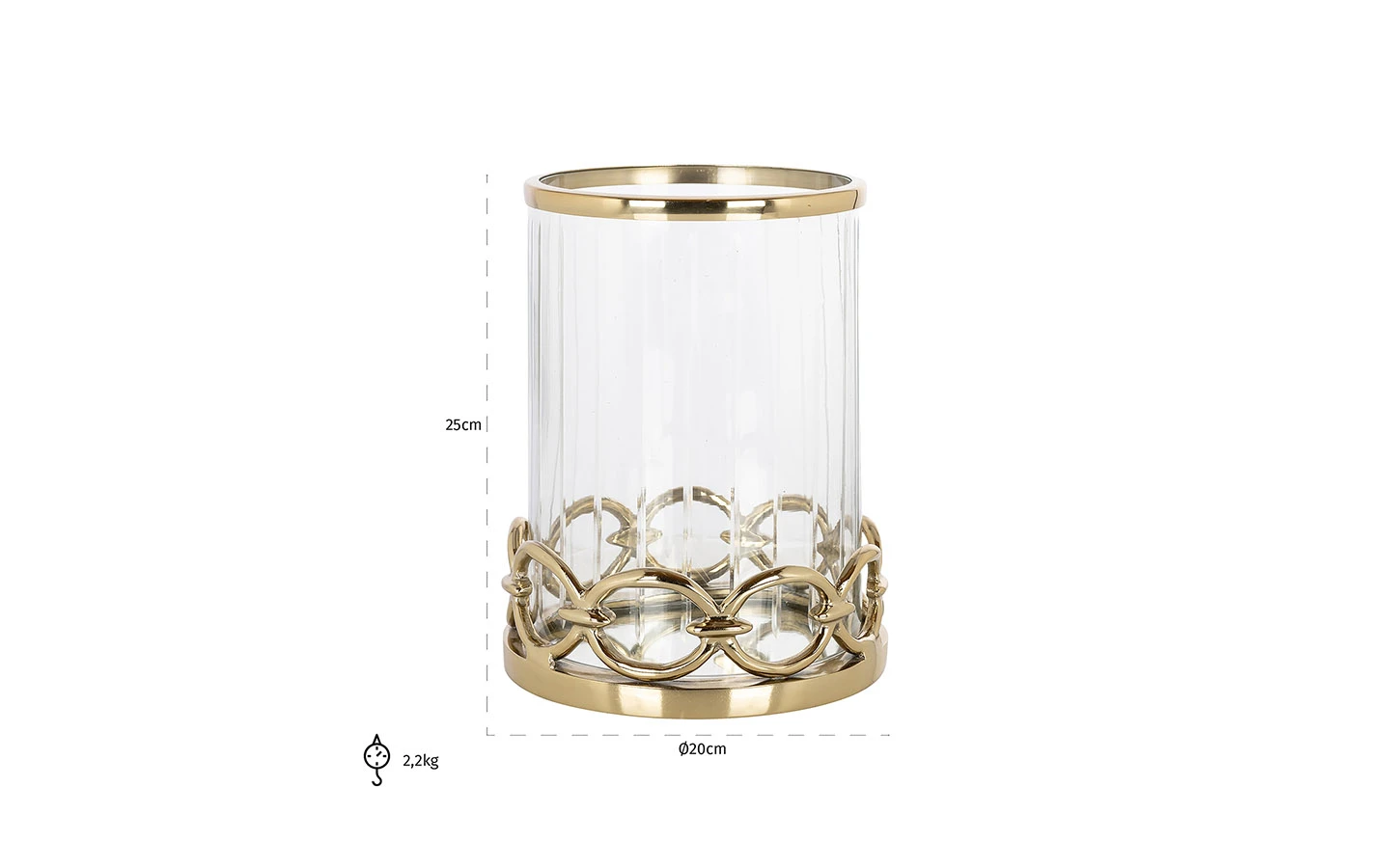 Фенер JAYCE Richmond Interiors - 3 - Stolbg.com