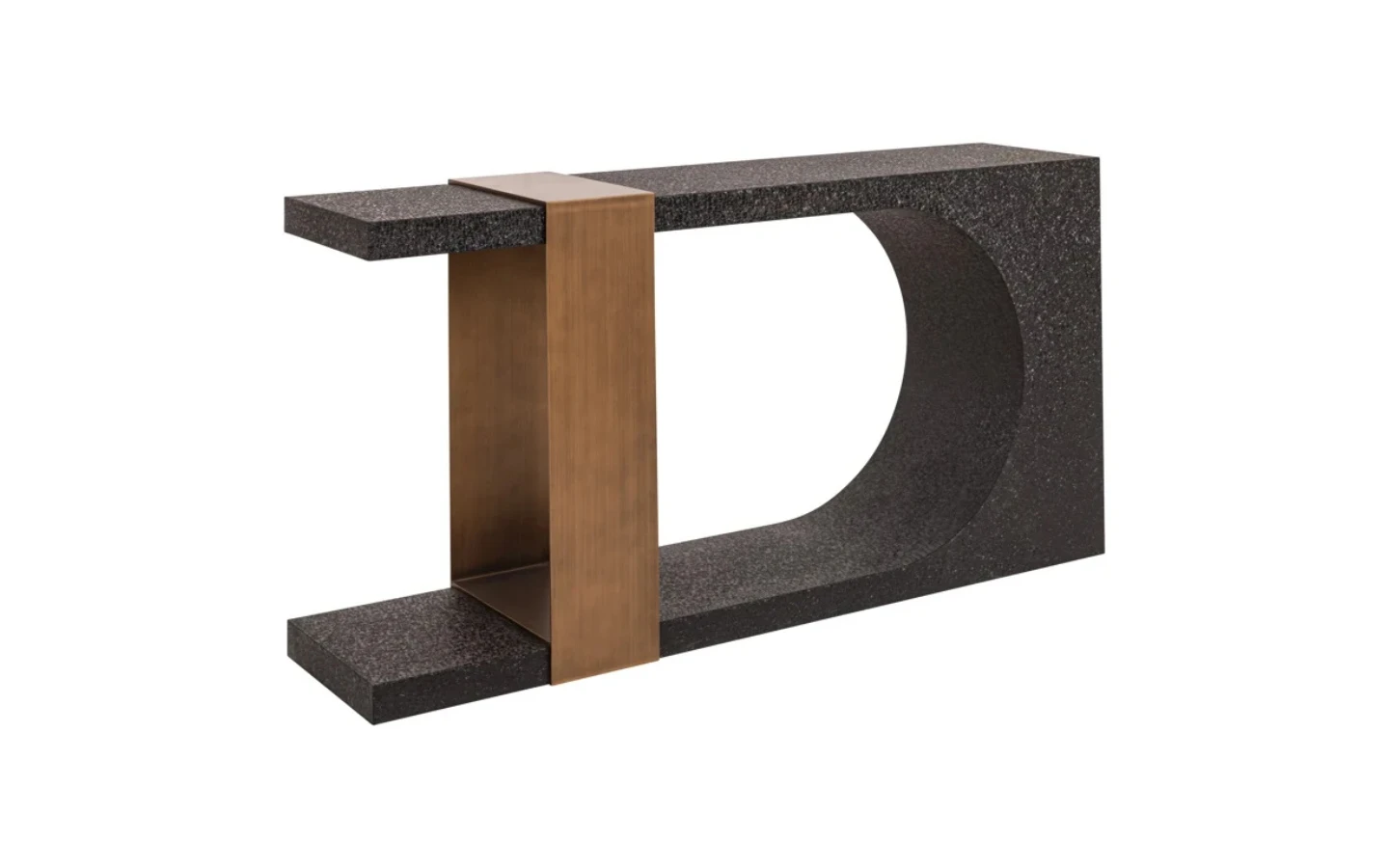 Конзолна маса BAZEL Richmond Interiors - 1 - Stolbg.com