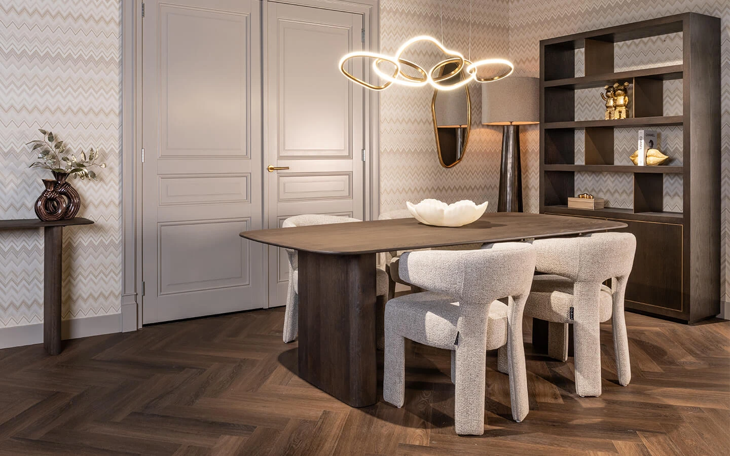 Библиотека RIVERTREE Richmond - 8 - stolbg.com