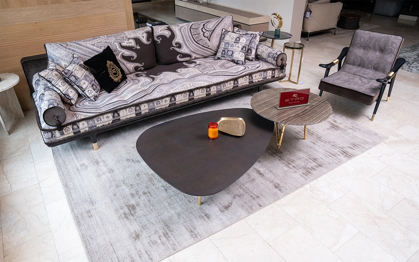 Килим FEEL CORD см. 300/200 Mohebban - 5 - Stolbg.com