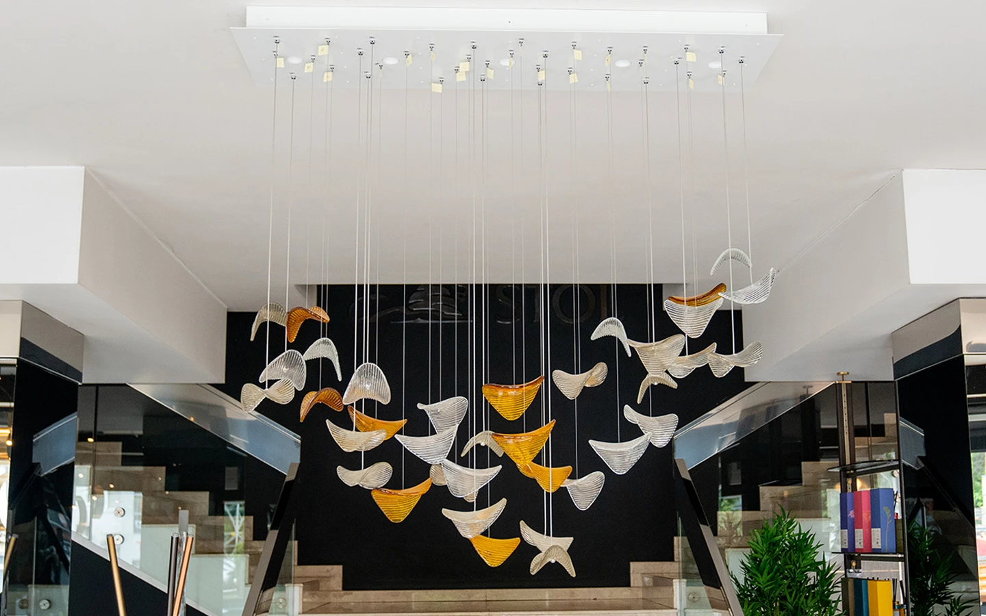 Висящо осветително тяло KALEIDO SELLA ITALAMP - 6 - Stolbg.com