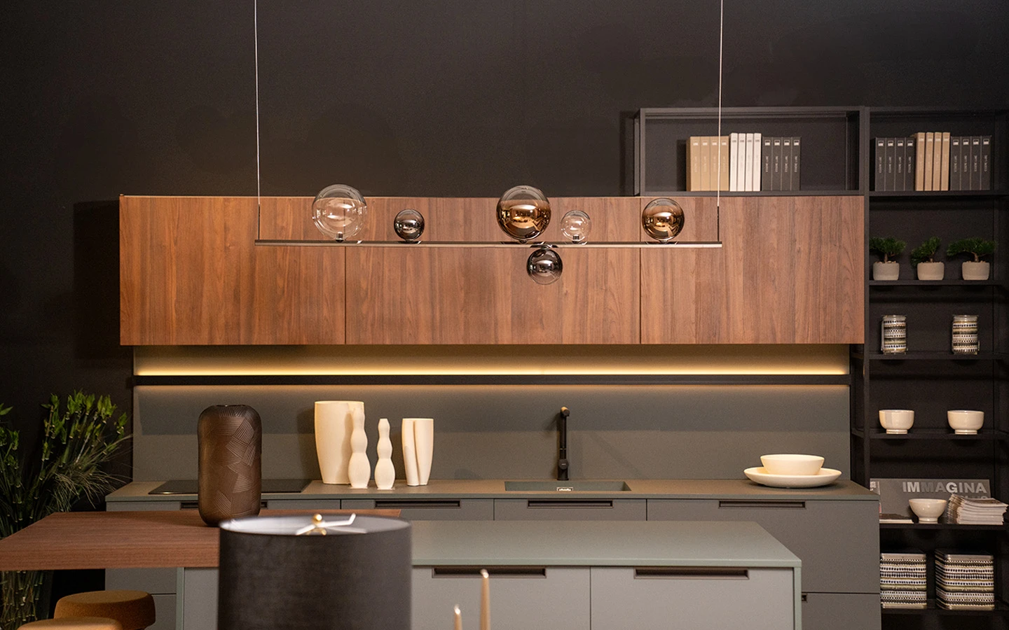 Висящо осветително тяло RANDOM STICK LODES - 1 - Stolbg.com