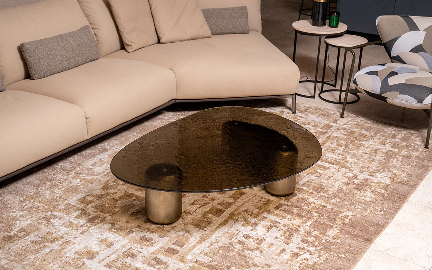 Холна маса LAKE Nature Design - 4 - Stolbg.com