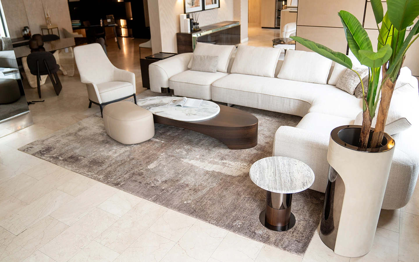 Килим LOFT L416A см. 363/270 Mohebban - 1 - Stolbg.com