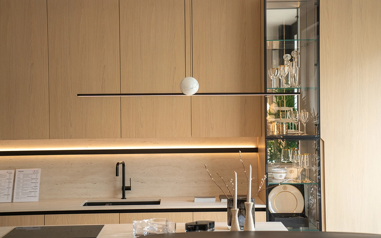 Висящо осветително тяло REGOLO ITALAMP - 1 - Stolbg.com