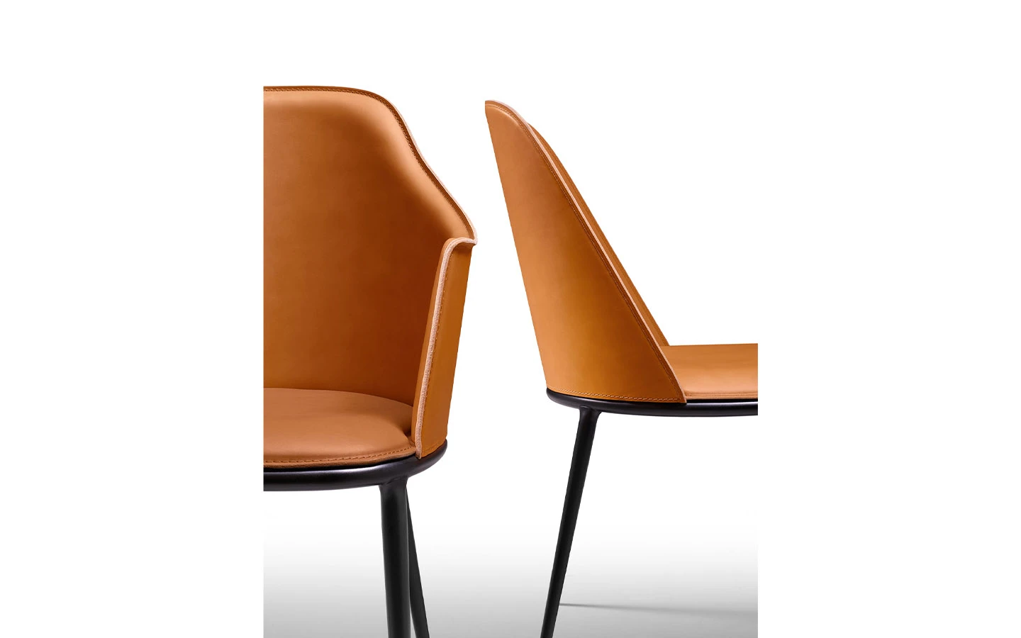 Стол LEA P M CU HIDE MIDJ - 3 - Stolbg.com