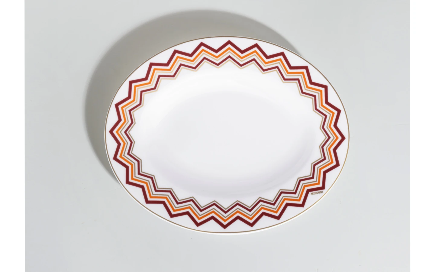 Малко плато ICONIC Missoni Home - 1 - Stolbg.com