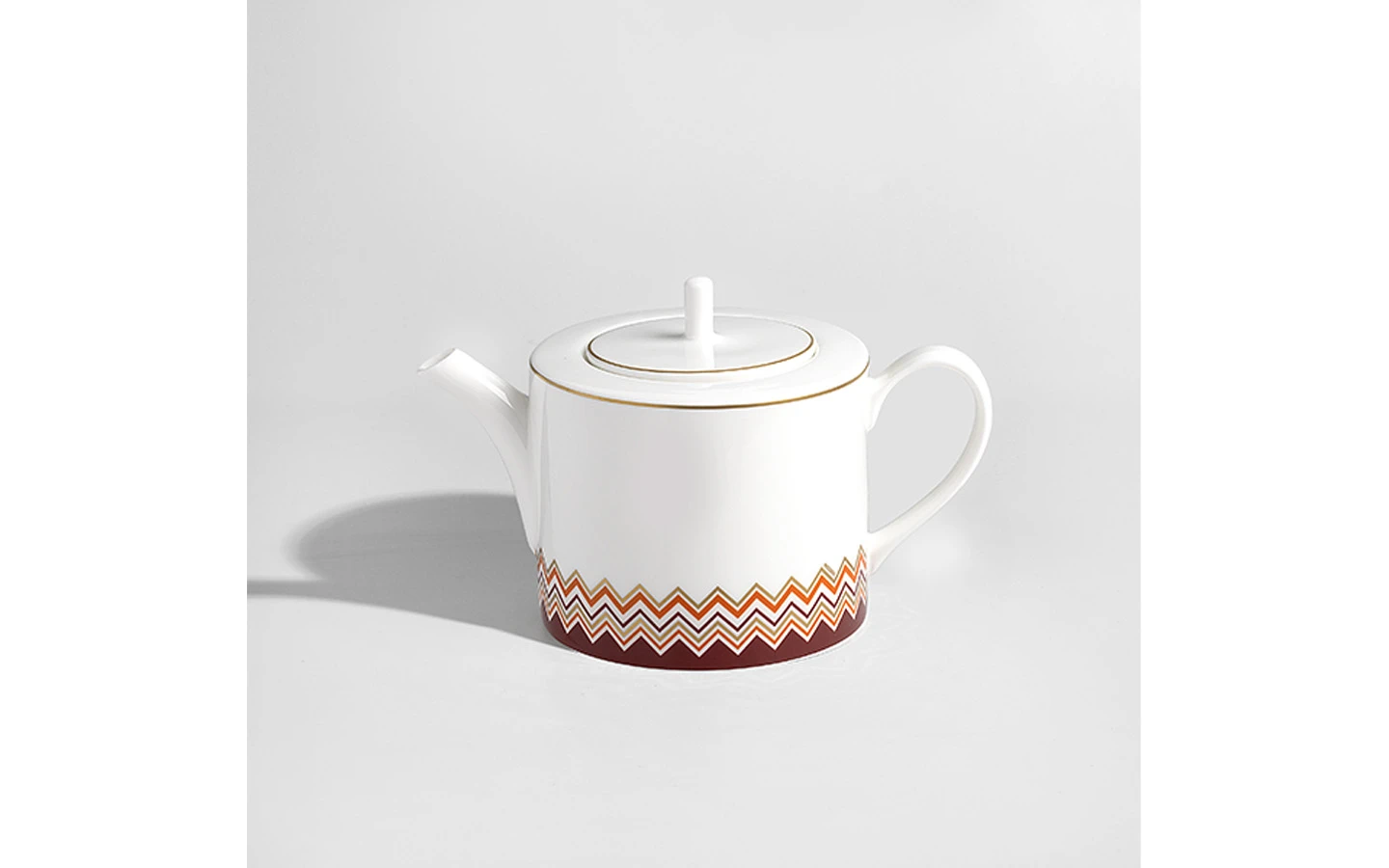 Чайник/Кана за кафе ICONIC Missoni Home - 1 - Stolbg.com